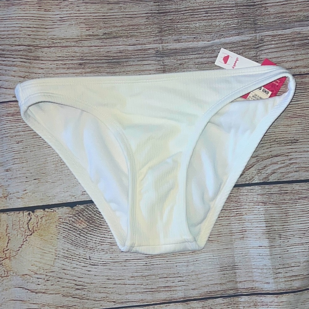 Bikini bottoms